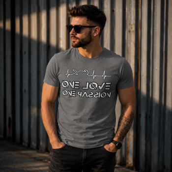 KOSZULKA M8 ONE LOVE